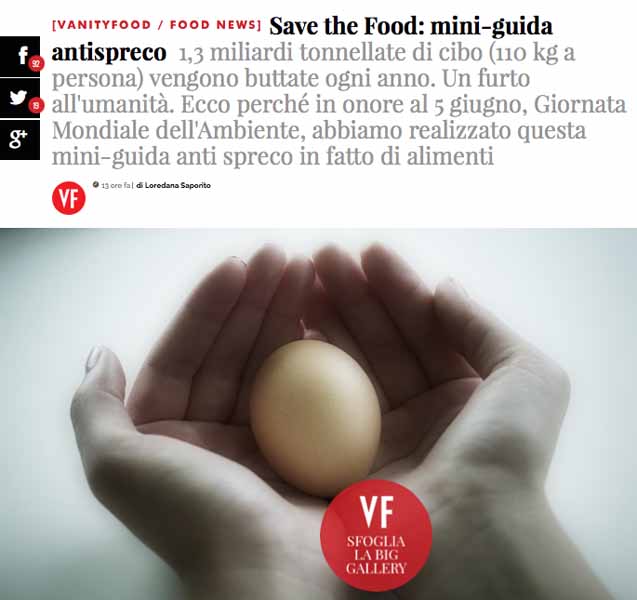 loredana saporito giornalista vanity fair